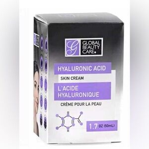 Global Beauty Care Hyaluronic Acid